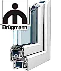 Profil okonnyj BRUGMANN